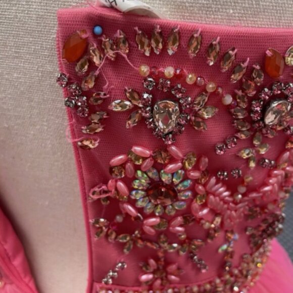 Sherri Hill Formal/Prom Dress Style 32173 NWT - Picture 6 of 10